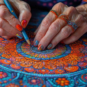 Adult Coloring Books